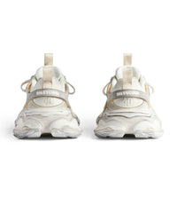 Cargo Sneakers - Eggshell