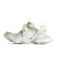 Cargo Sneakers - Eggshell