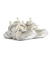Cargo Sneakers - Eggshell