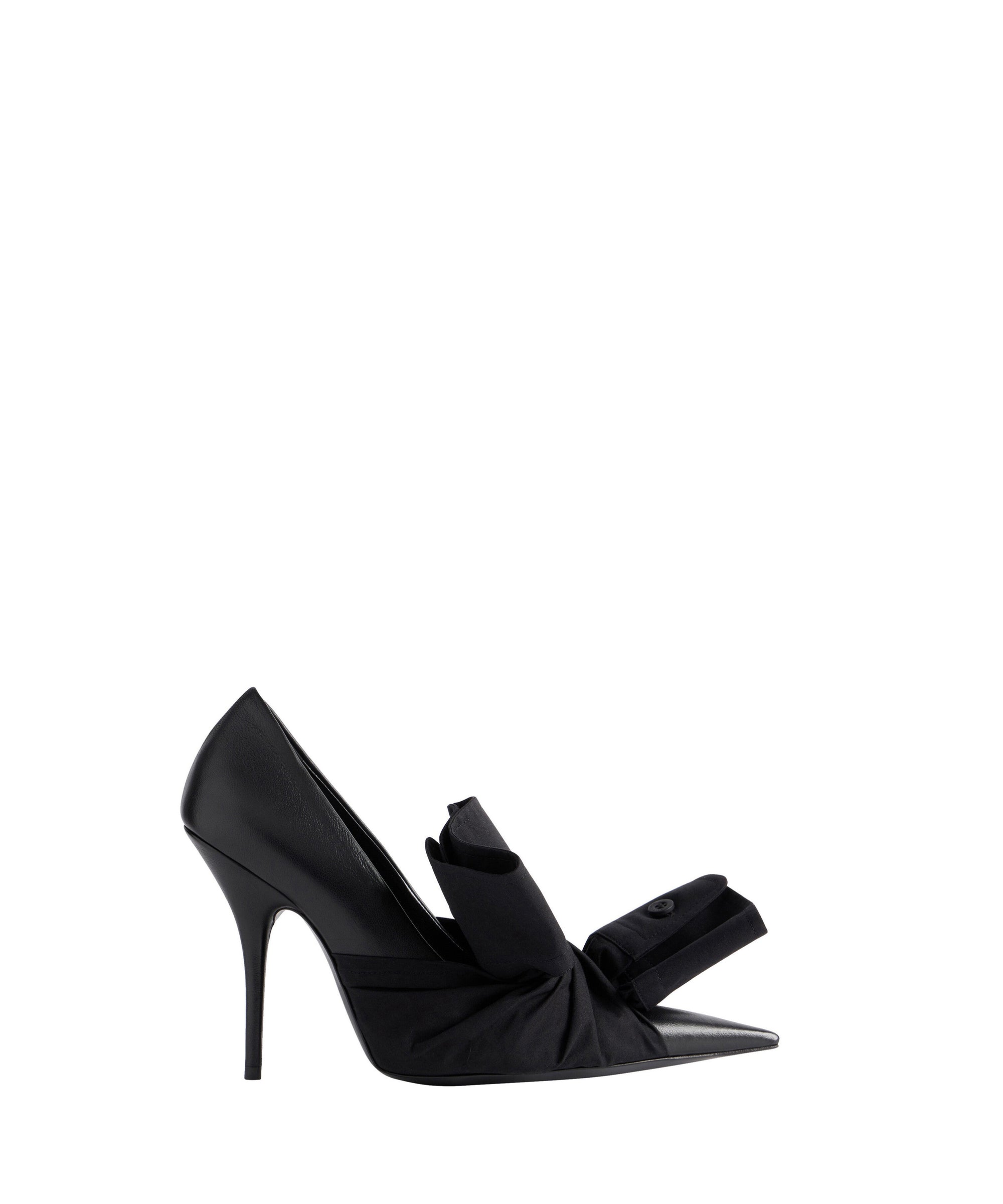 Knife Chemise 110 Pumps - Black