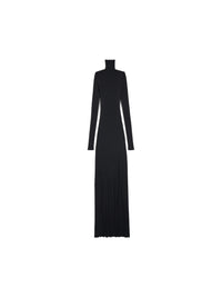Cover black Dress - Black