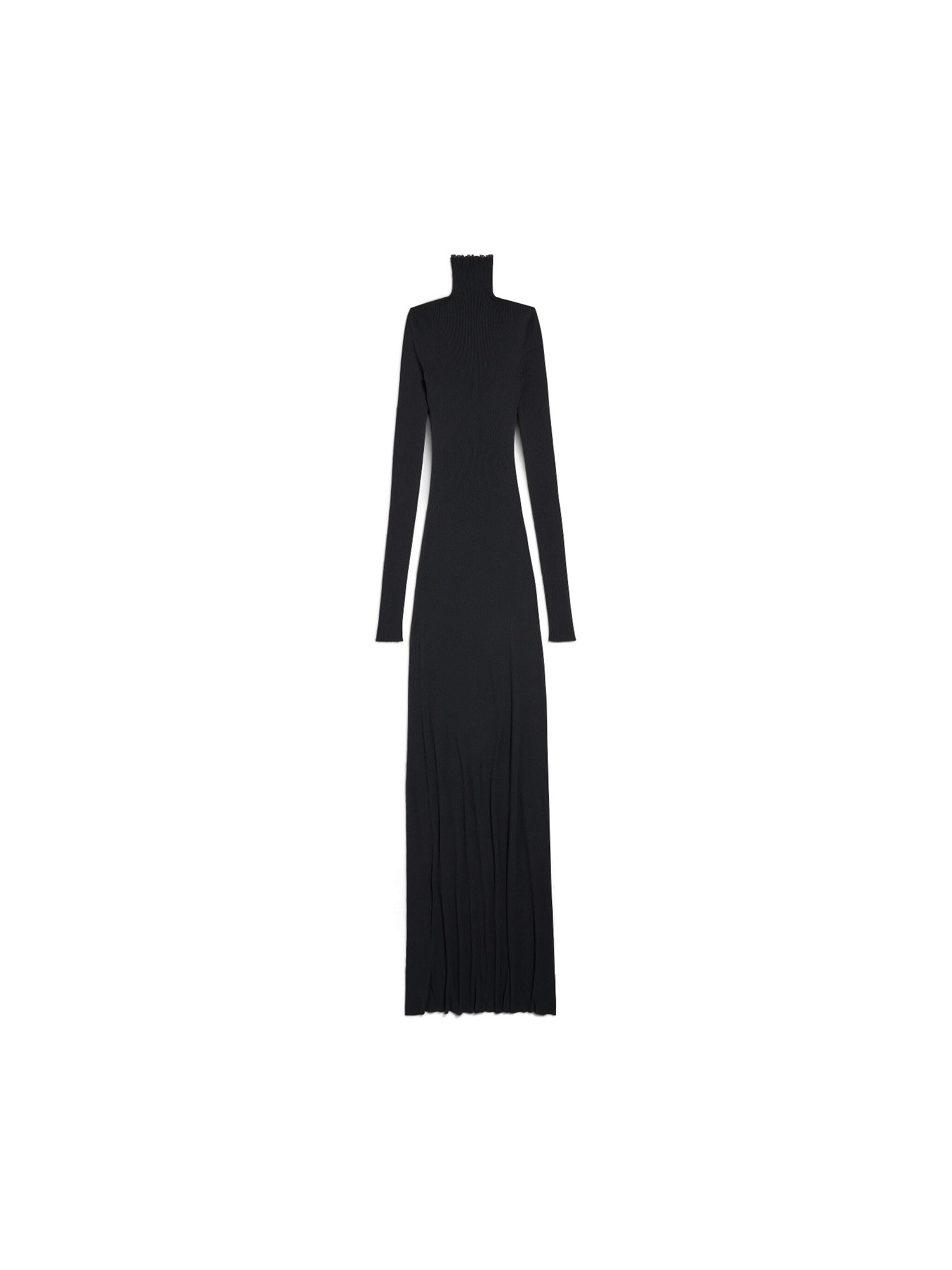 Cover black Dress - Black