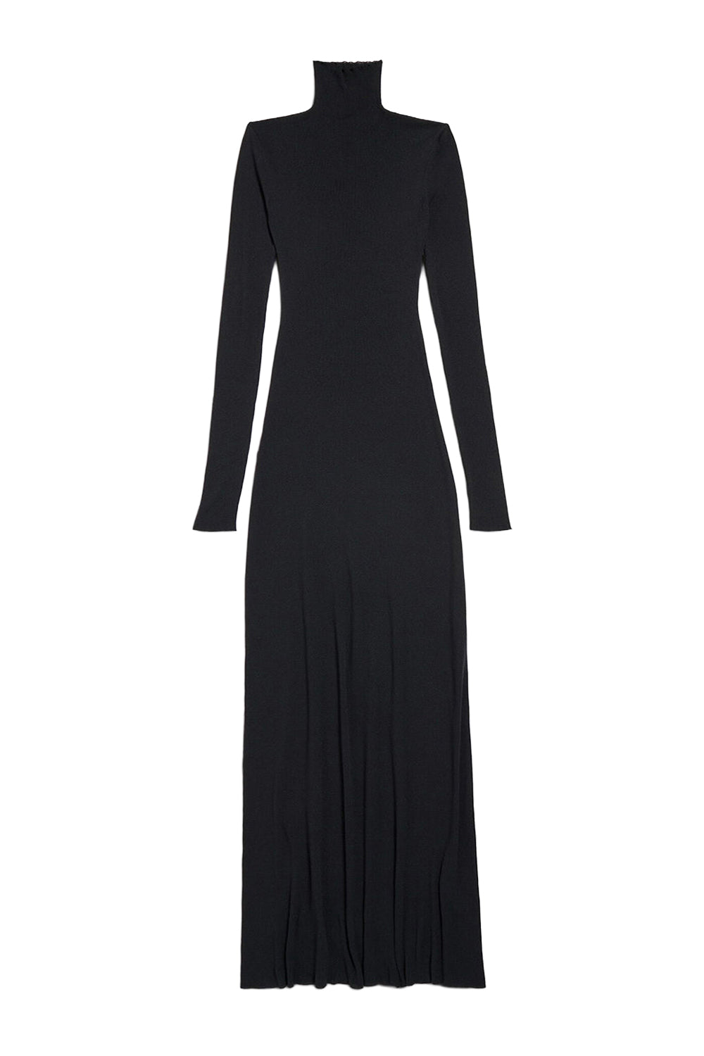 Cover black Dress - Black
