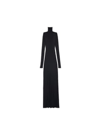 Cover black Dress - Black