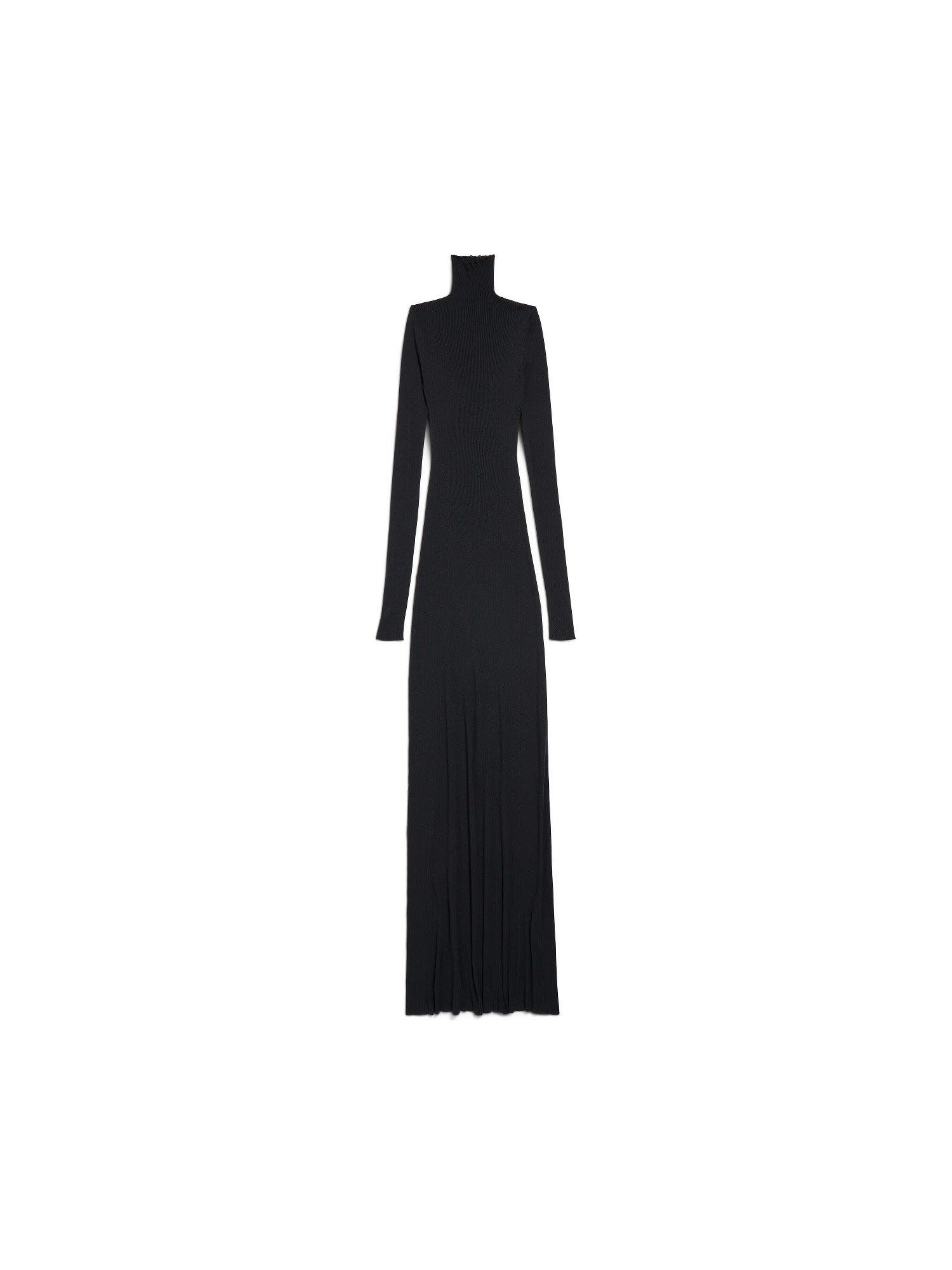 Cover black Dress - Black