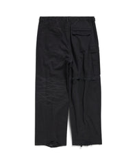 Hybrid Baggy Pants - Lightweight Black