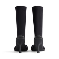 Sock 90 Booties - Black