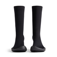 Sock 90 Booties - Black