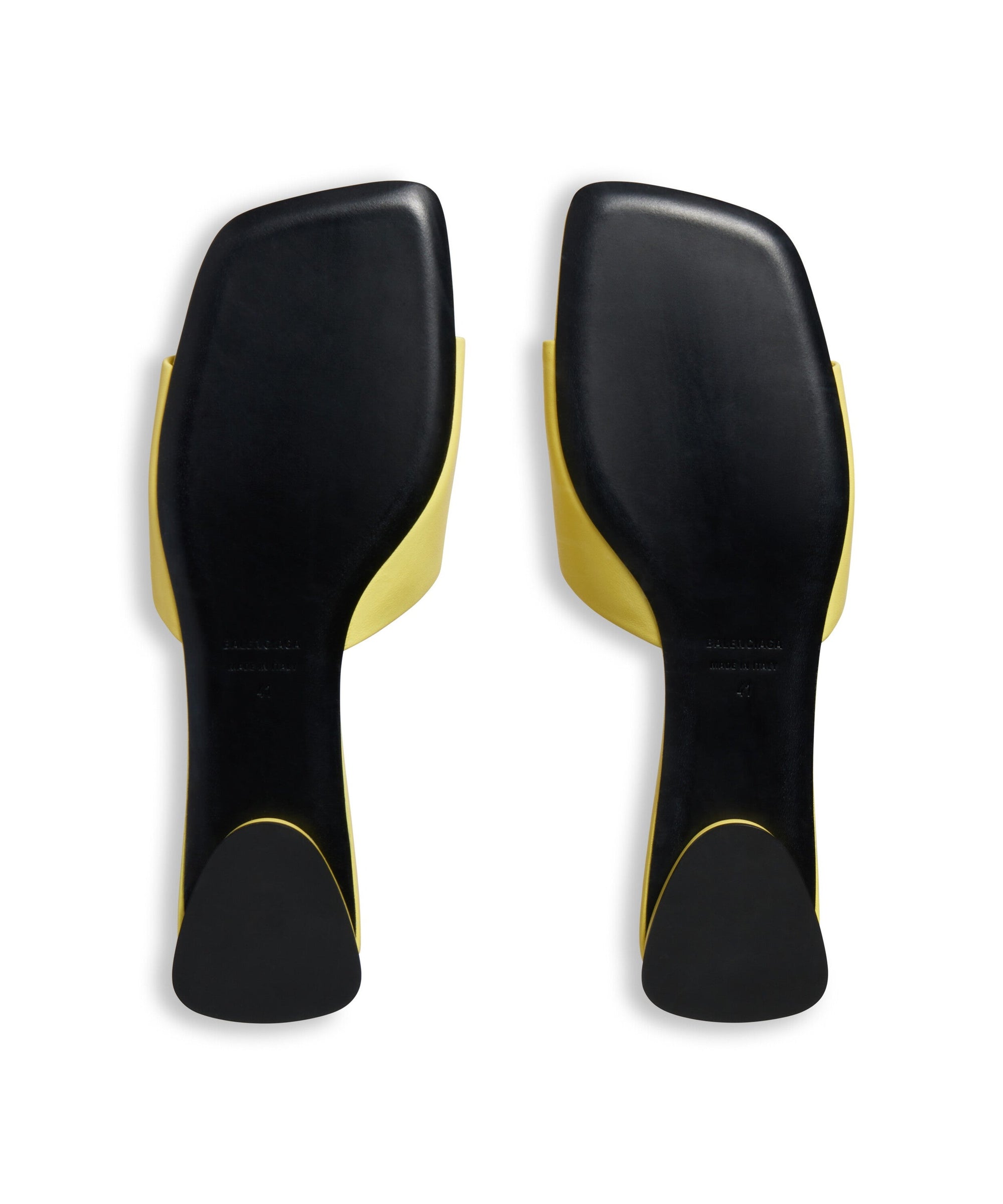 Duty Free Flat Sandals - Citrus