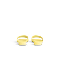 Duty Free Flat Sandals - Citrus