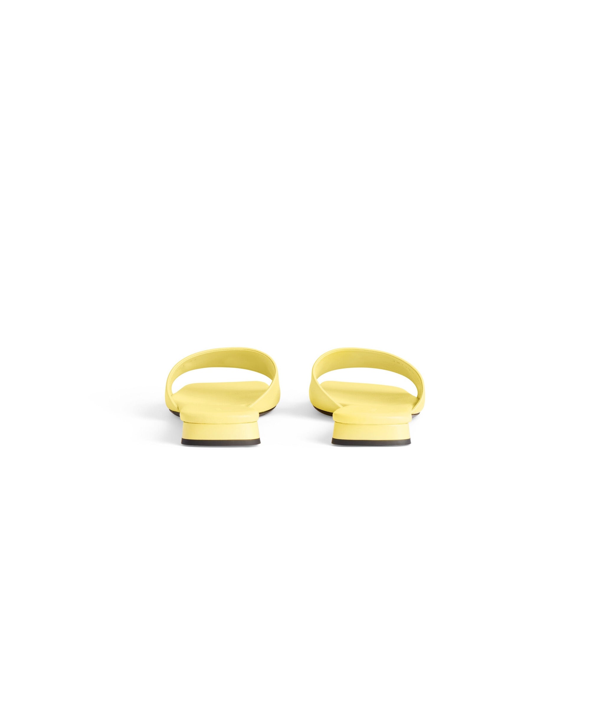 Duty Free Flat Sandals - Citrus
