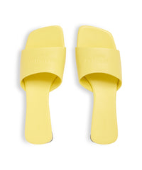 Duty Free Flat Sandals - Citrus