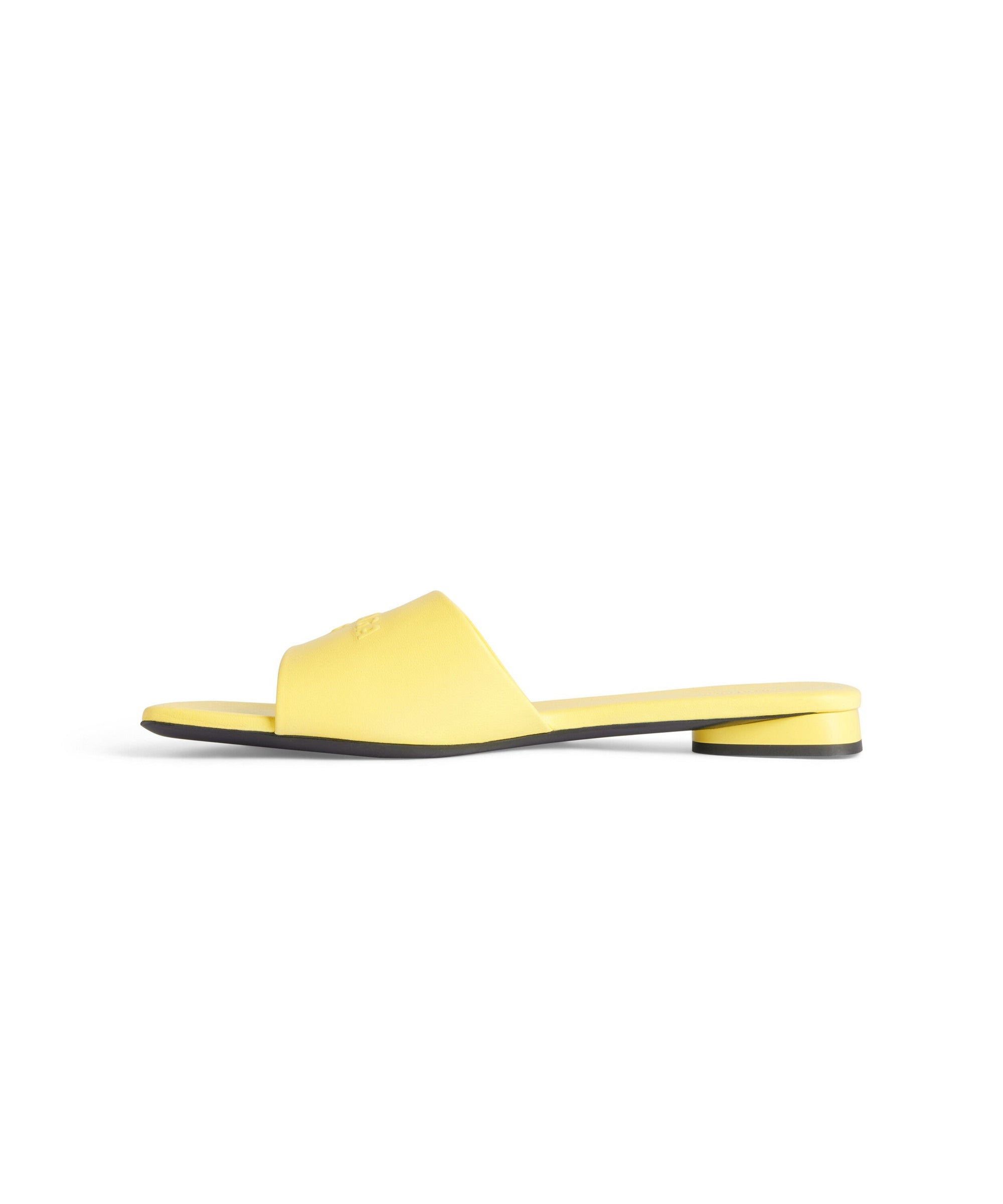 Duty Free Flat Sandals - Citrus