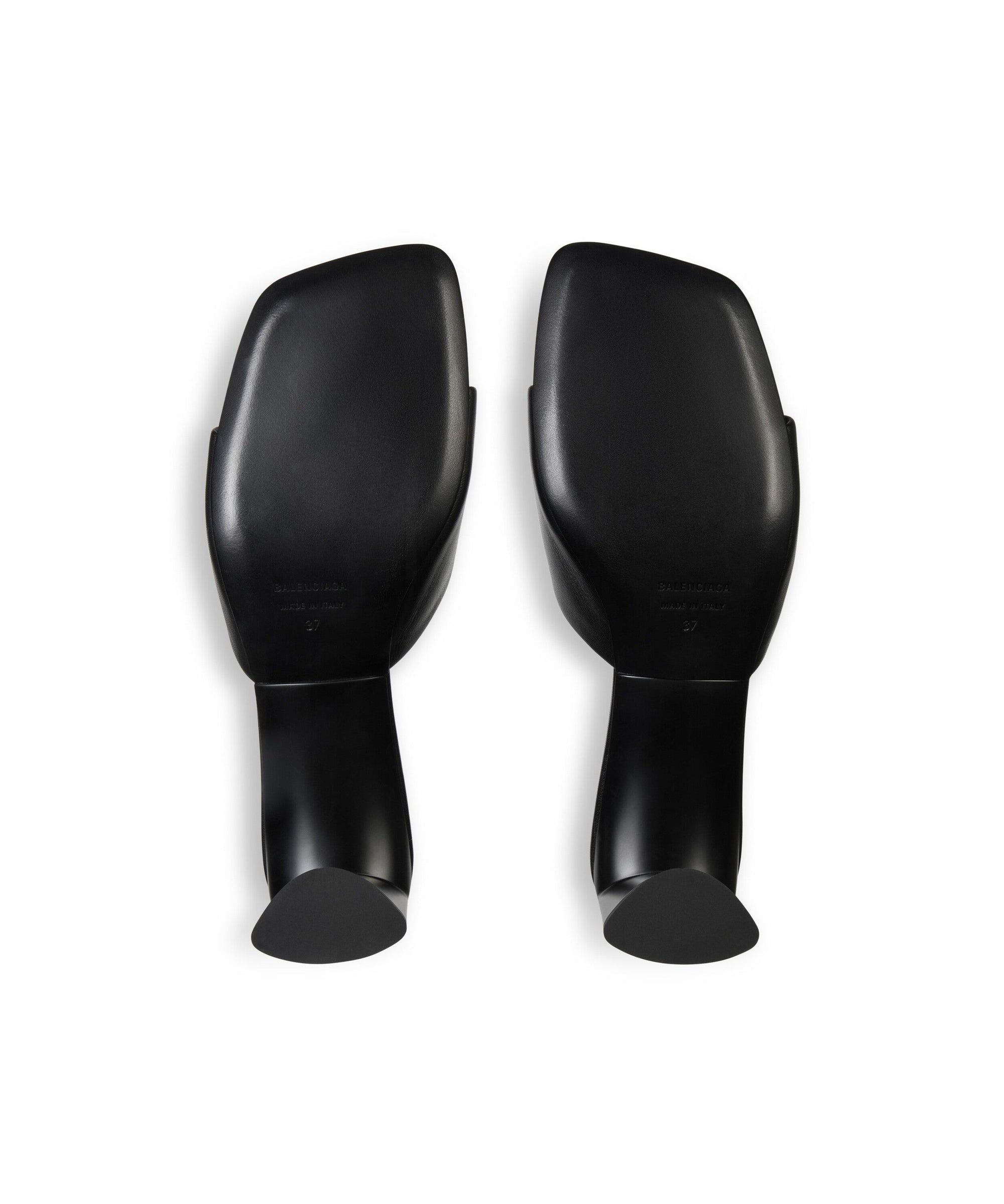 Duty Free 60 Sandals - Black