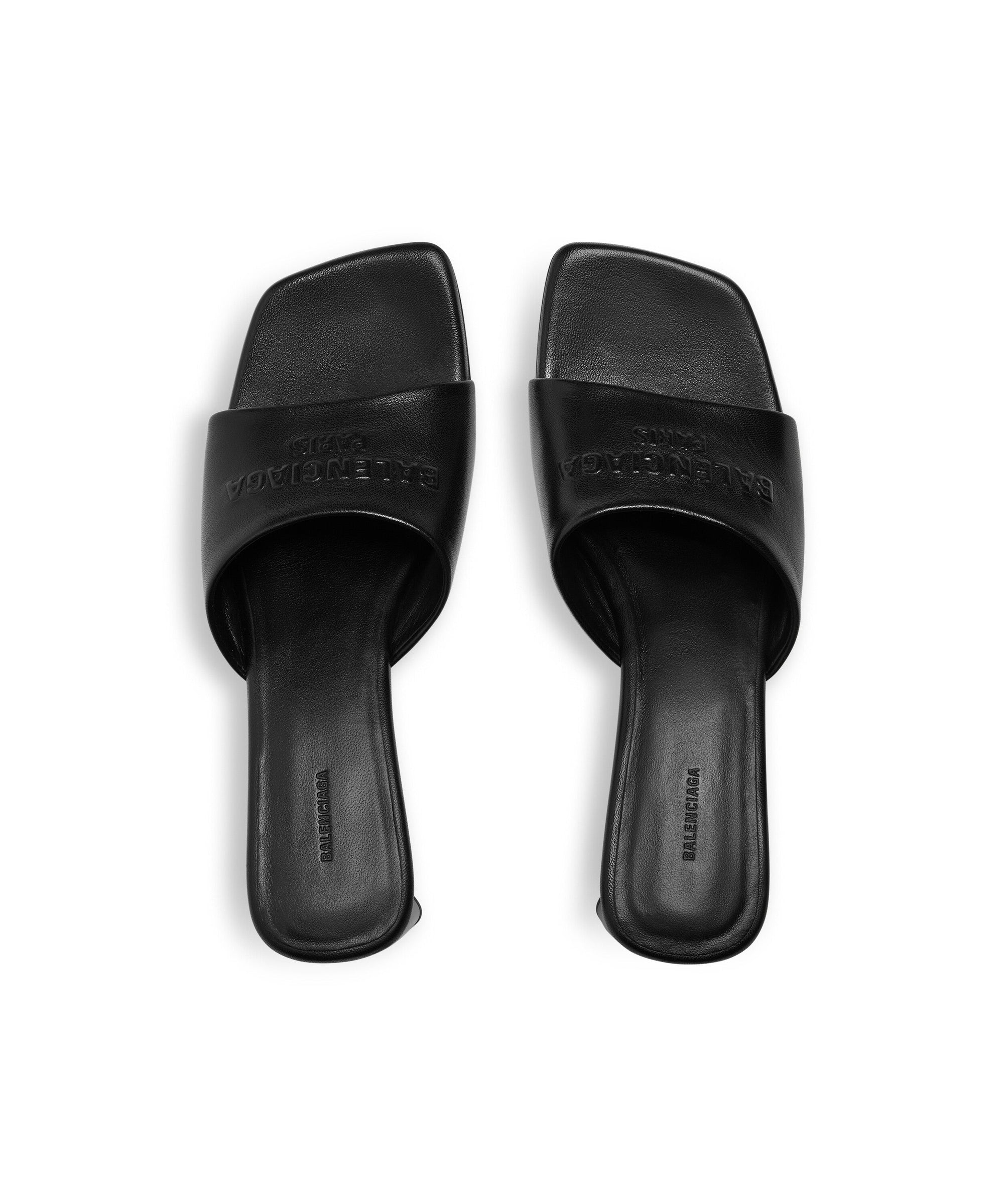 Duty Free 60 Sandals - Black