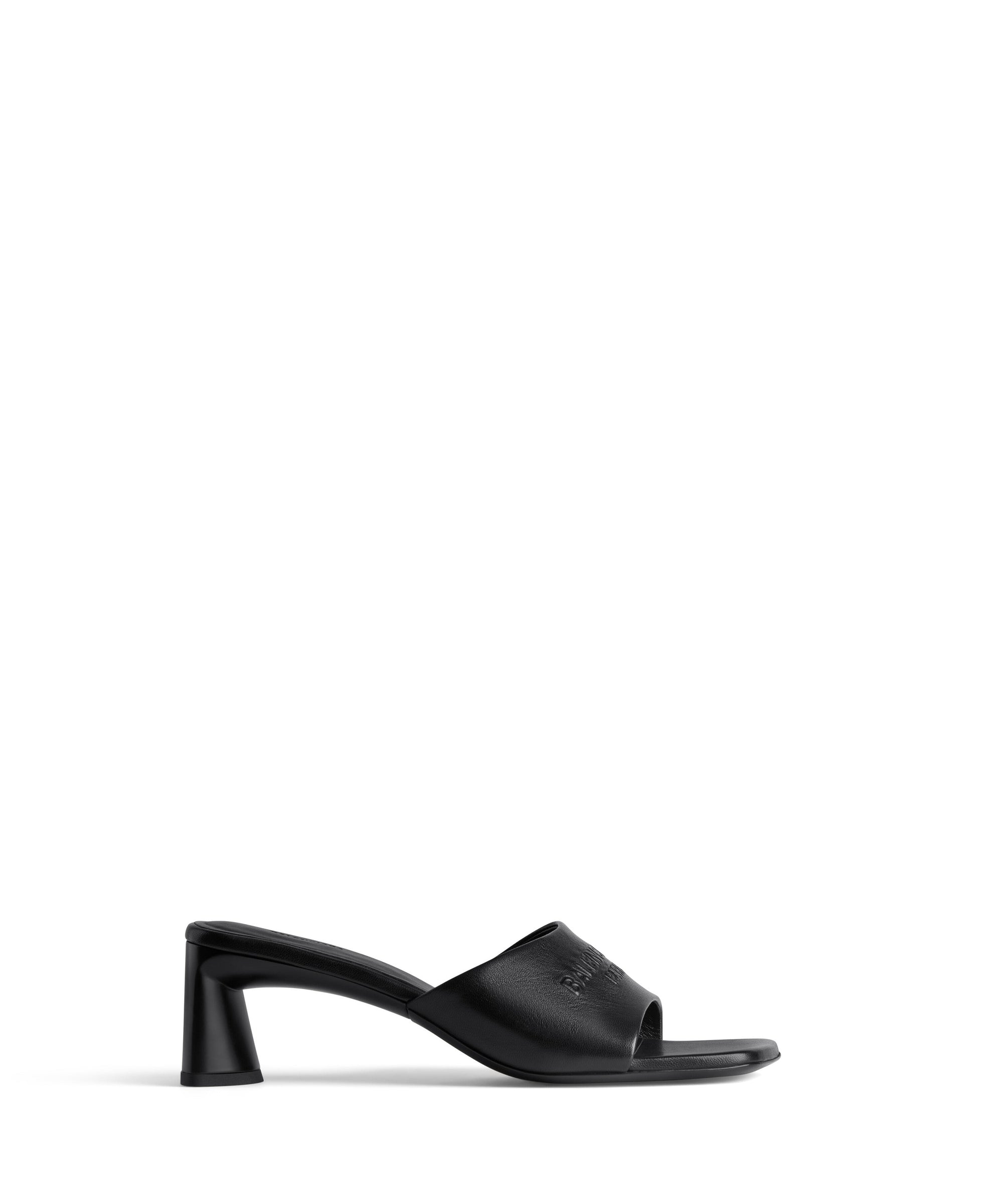 Duty Free 60 Sandals - Black