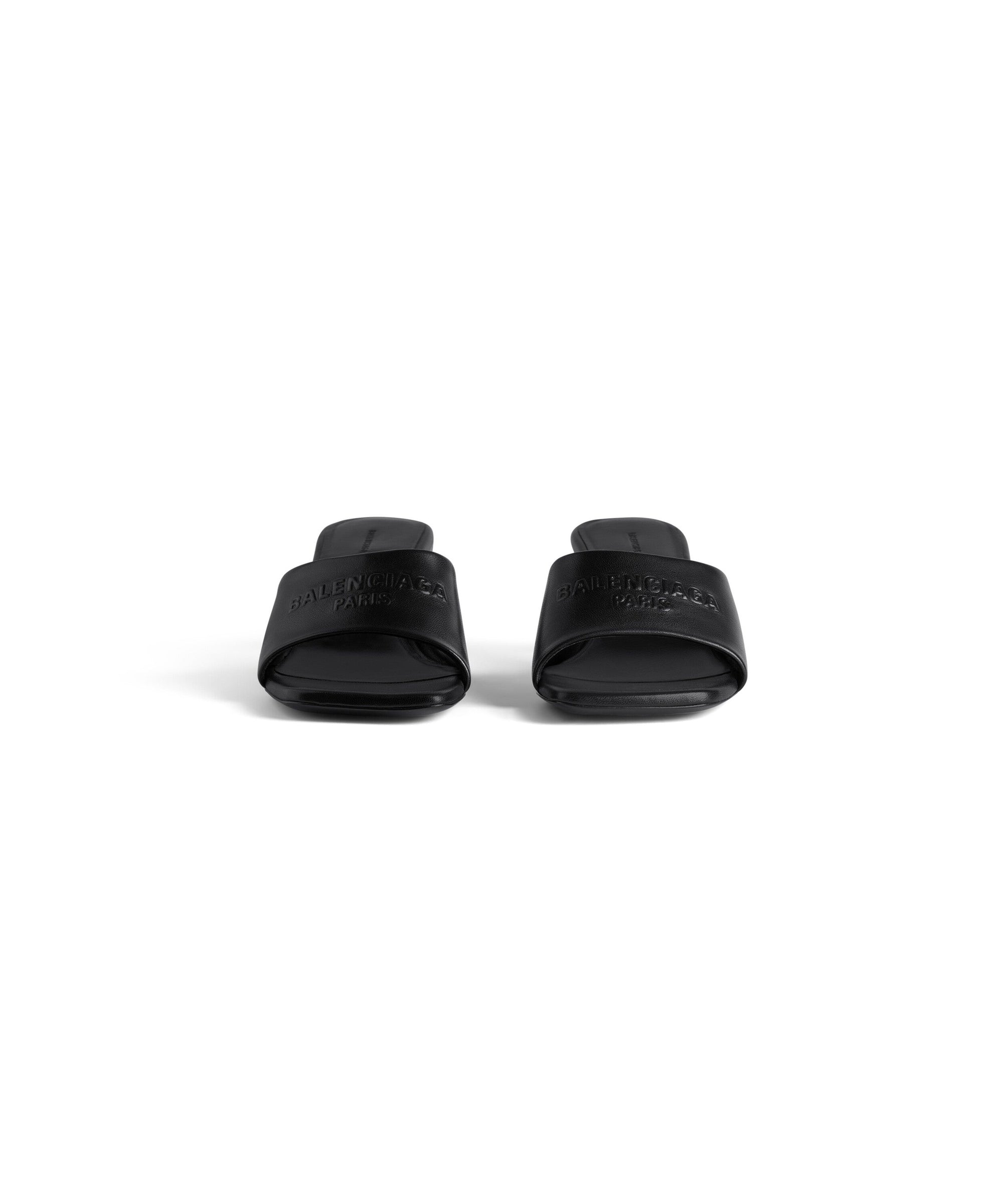Duty Free 60 Sandals - Black