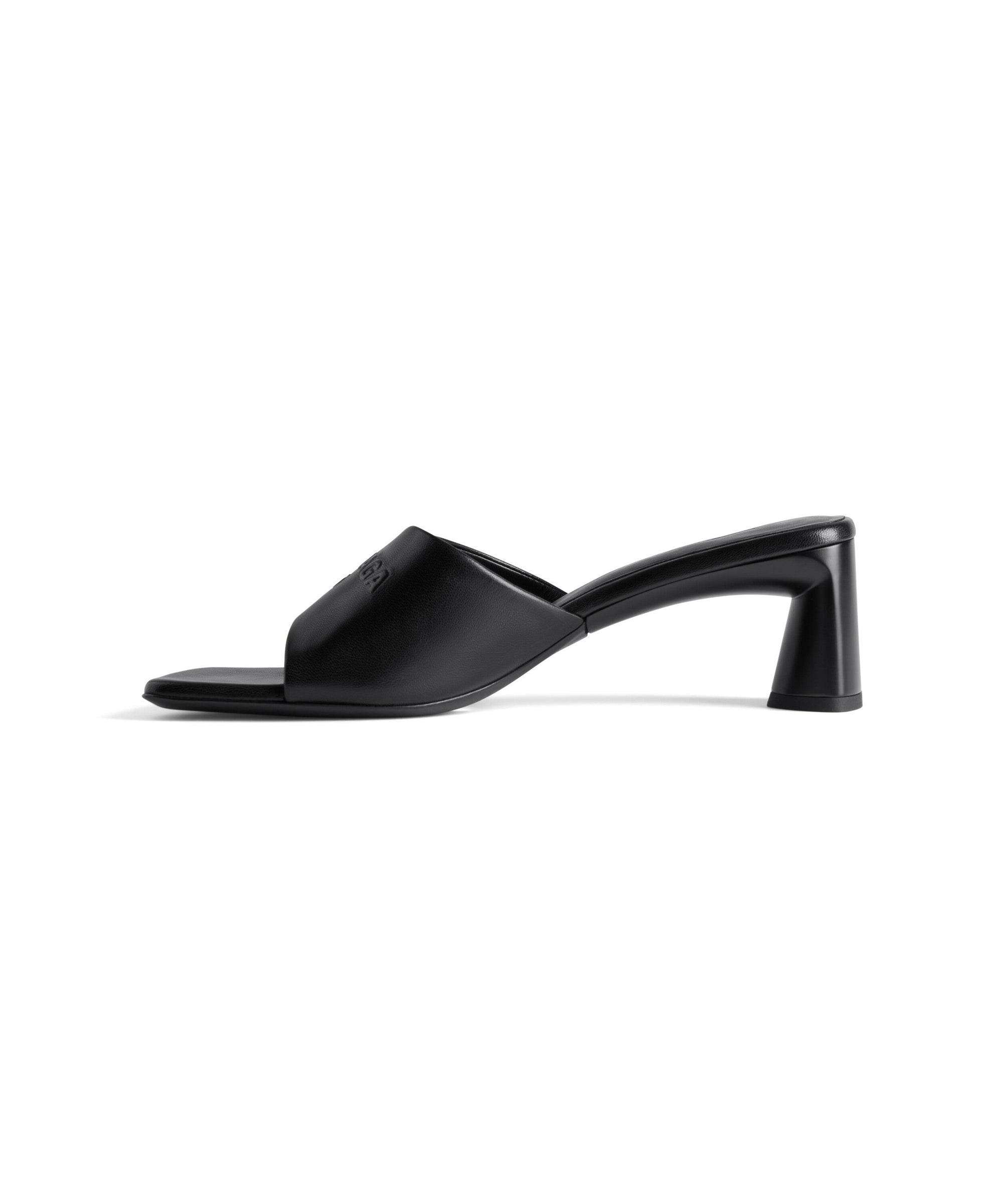Duty Free 60 Sandals - Black