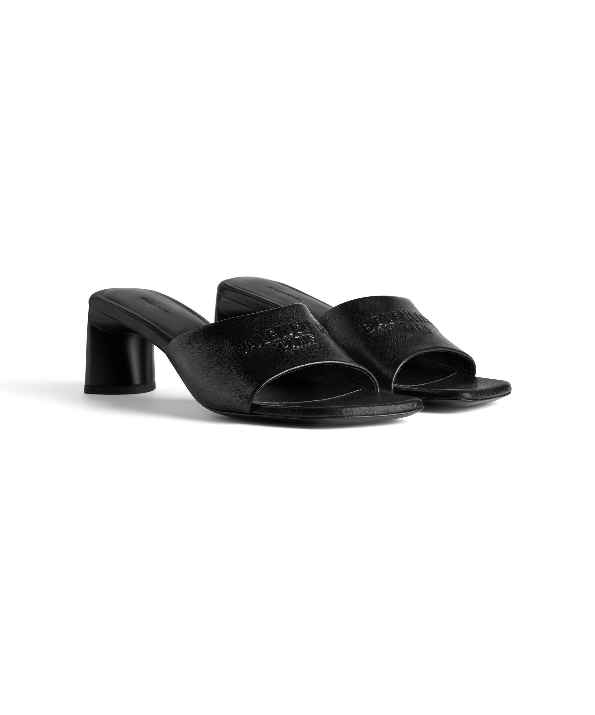 Duty Free 60 Sandals - Black