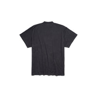 eBay T-Shirt Oversized - Washed Black