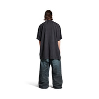 eBay T-Shirt Oversized - Washed Black