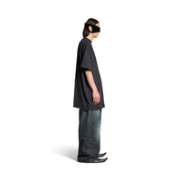 eBay T-Shirt Oversized - Washed Black