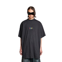 eBay T-Shirt Oversized - Washed Black