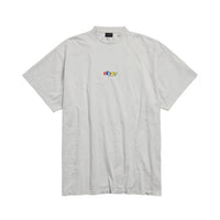 Ebay Oversized T-shirt - Dirty White