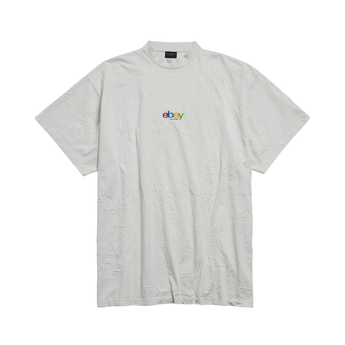 Ebay Oversized T-shirt - Dirty White