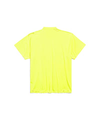 3B Liquified Oversized T-Shirt - Fluo Yellow & Yellow