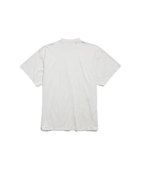3B Liquefied T-Shirt Oversized - Dirty White & Black