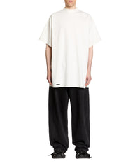 Painted T-Shirt Oversized - Off White