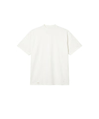 Painted T-Shirt Oversized - Off White