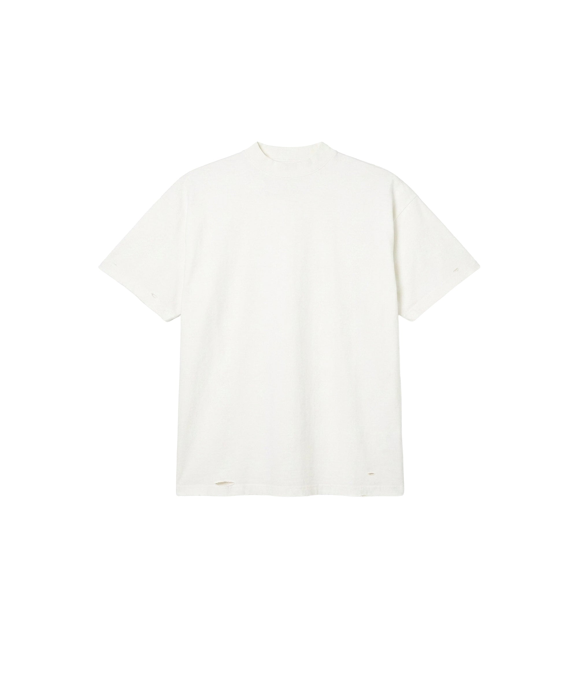 Painted T-Shirt Oversized - Off White