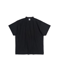 Inside-Out T-Shirt Oversized - Faded Black