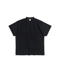 Inside-Out T-Shirt Oversized - Faded Black