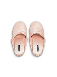 Casa pink 110mm Mules - Pink