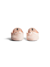 Casa pink 110mm Mules - Pink