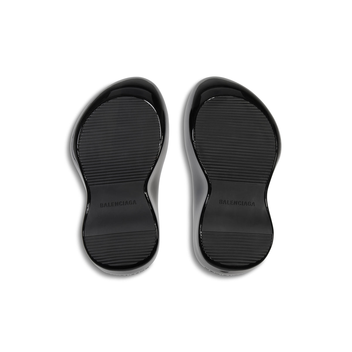 Technoslide Sandals - Black