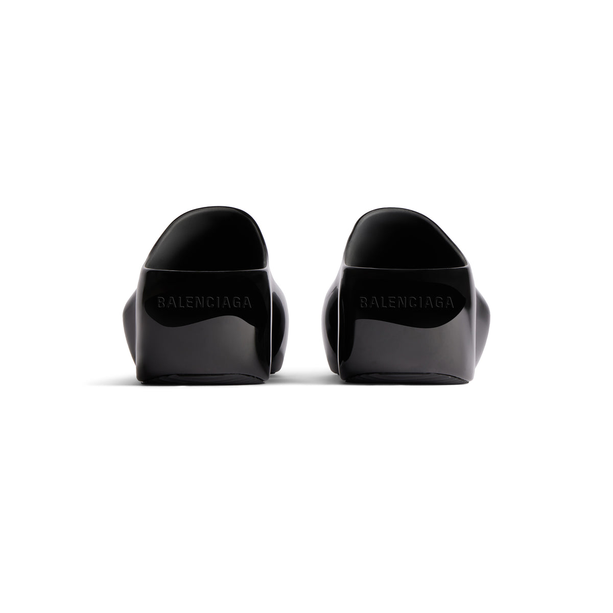 Technoslide Sandals - Black