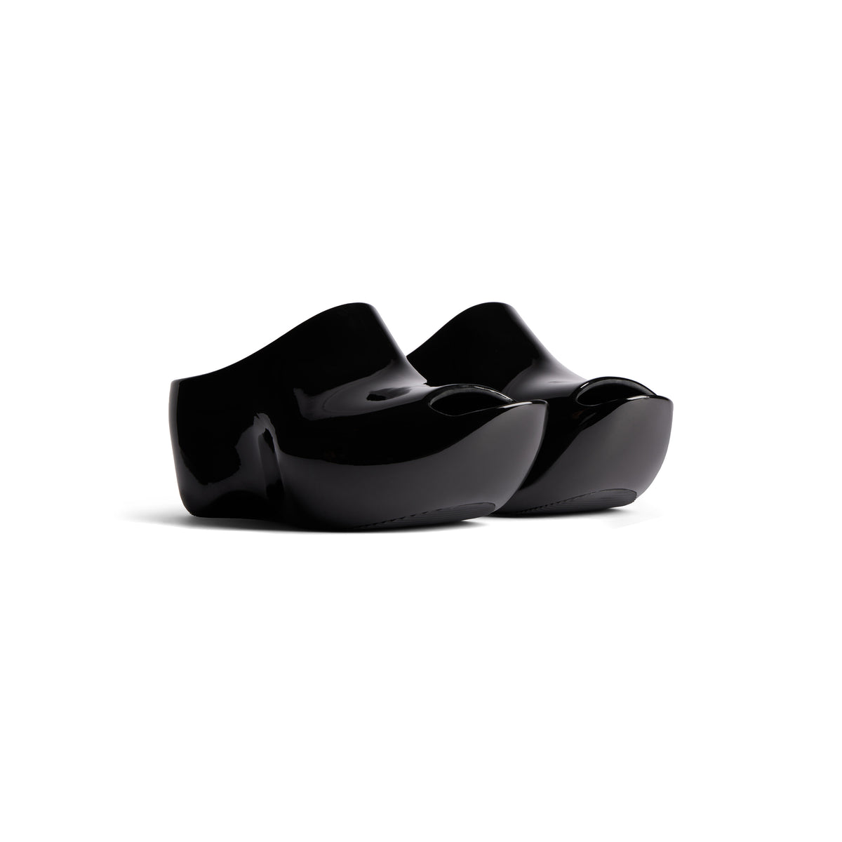 Technoslide Sandals - Black