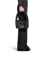Monaco Small Sling Bag - Black