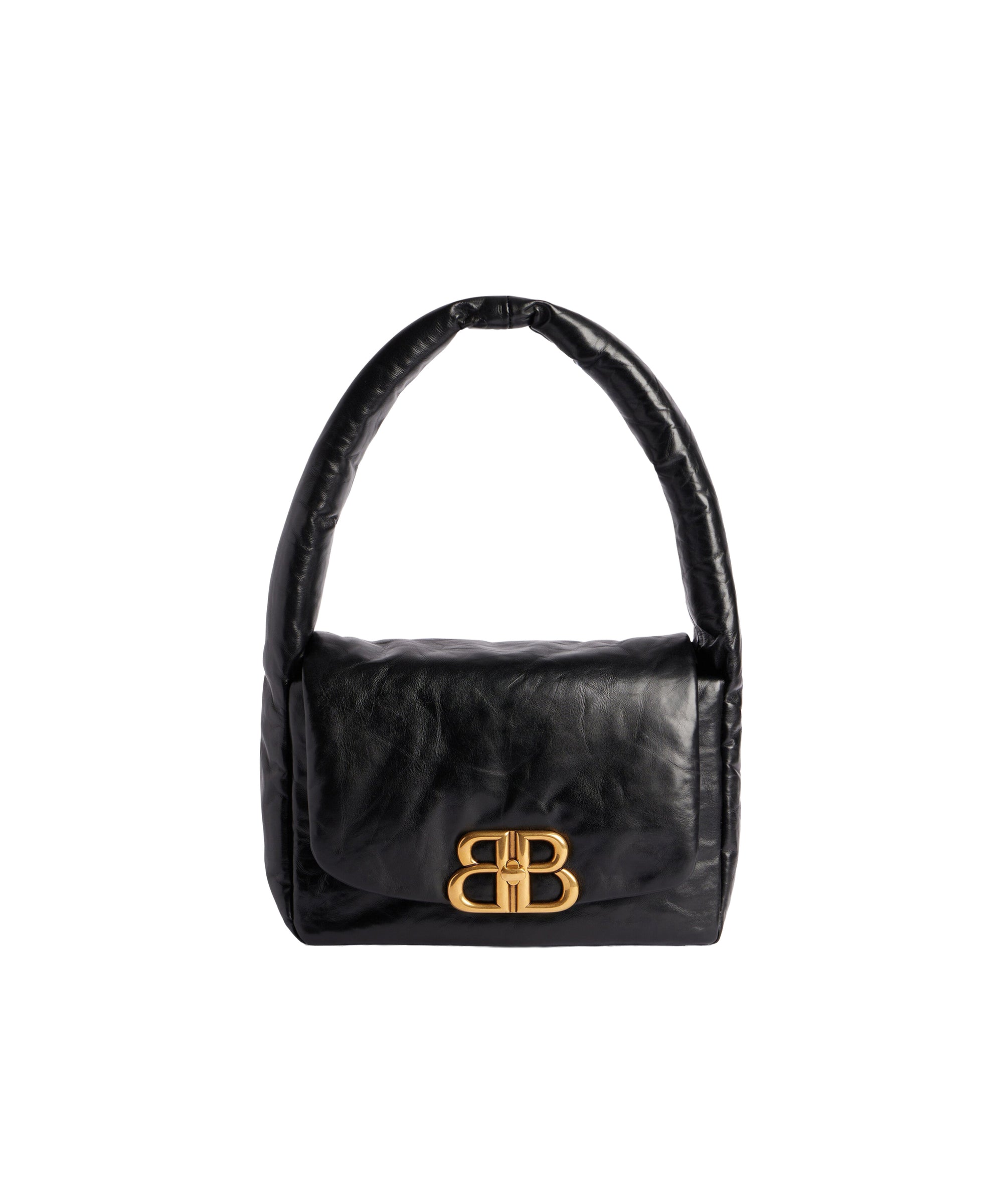 Monaco Small Sling Bag - Black