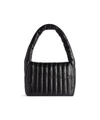 Monaco Small Sling Bag Quilted - Black