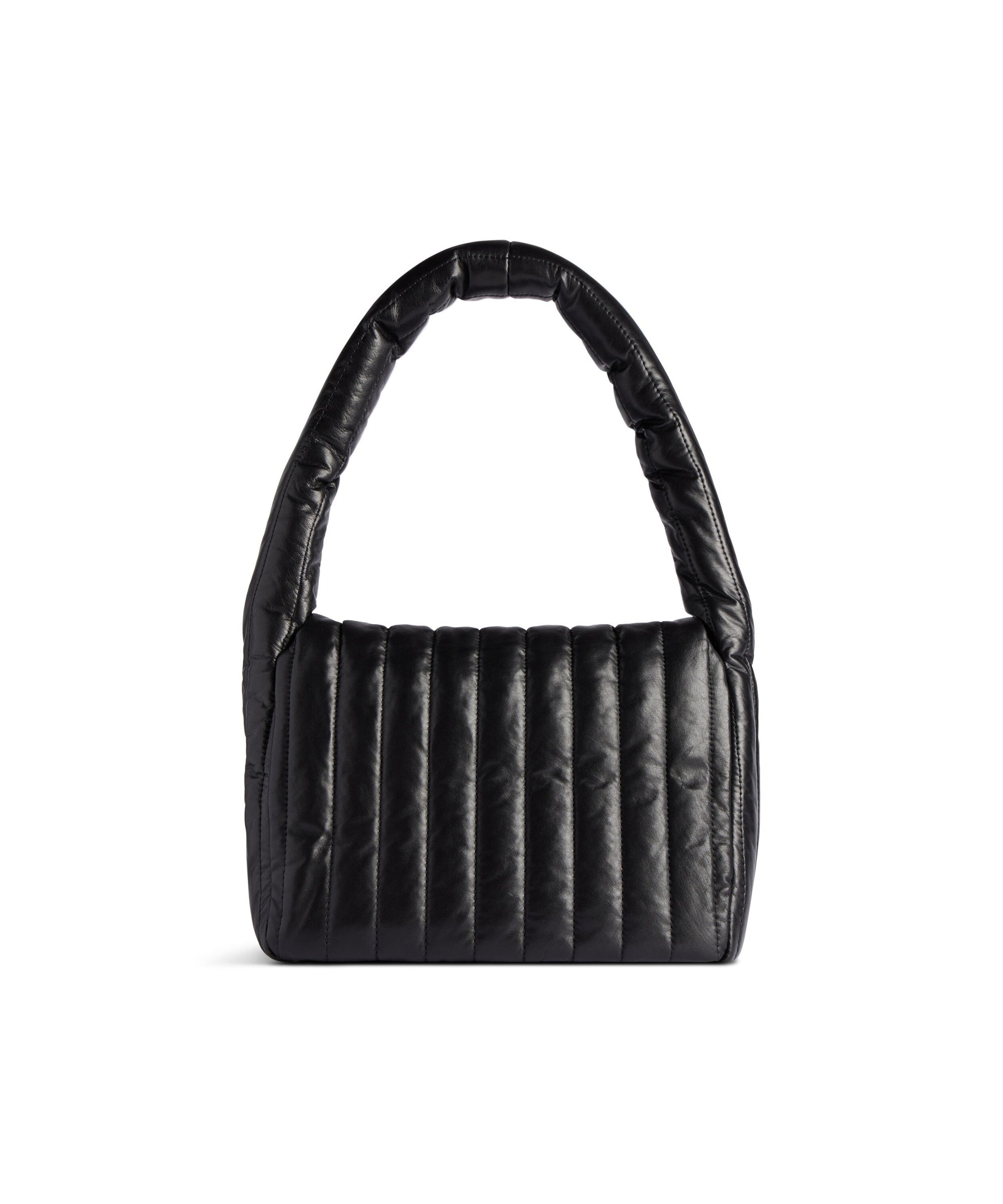 Monaco Small Sling Bag Quilted - Black