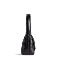 Monaco Small Sling Bag Quilted - Black
