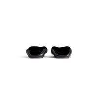 Flat Mules - Black