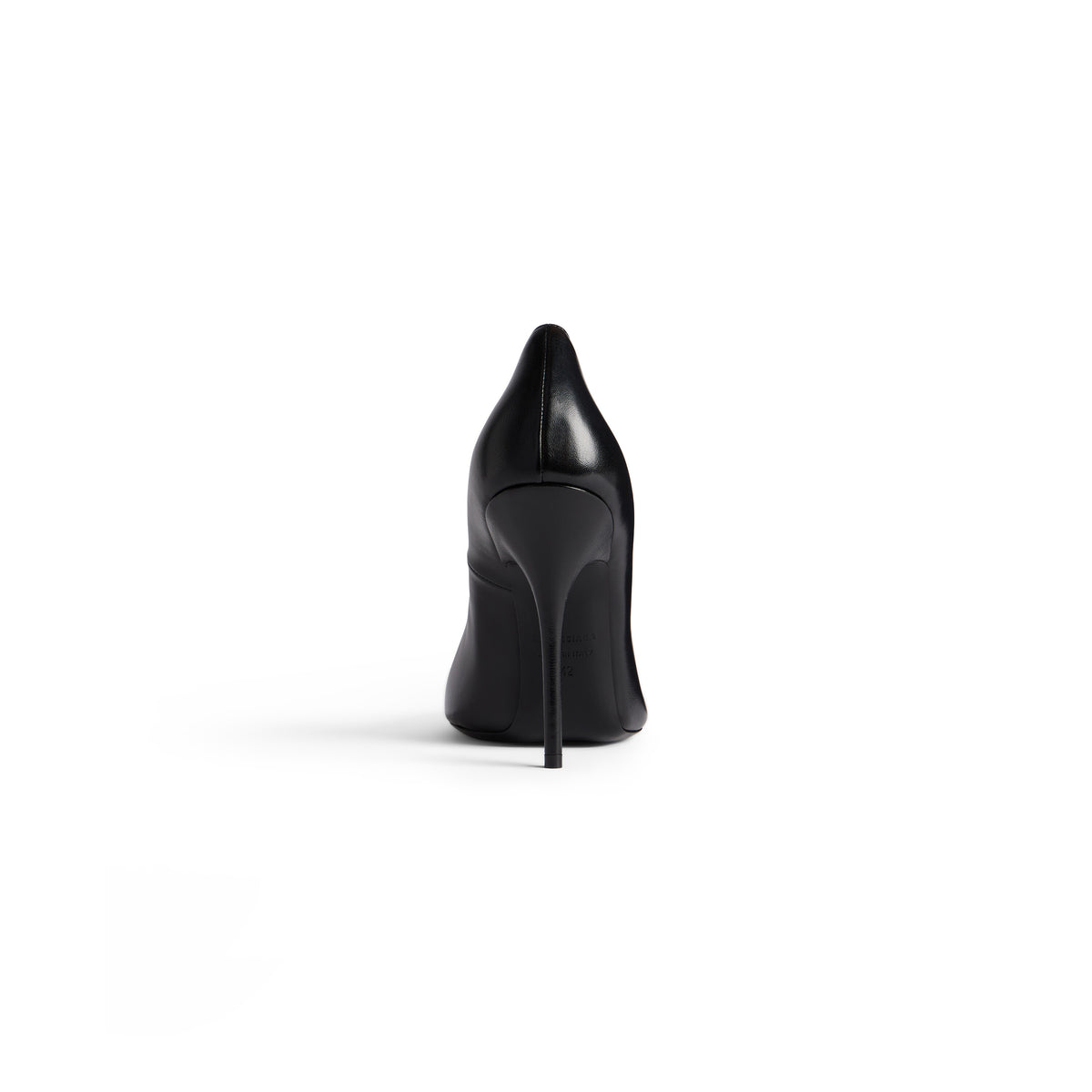 Shoe Clutch Knife - Black