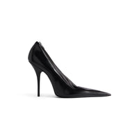 Shoe Clutch Knife - Black