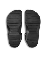 Sunday Molded Mules - Black